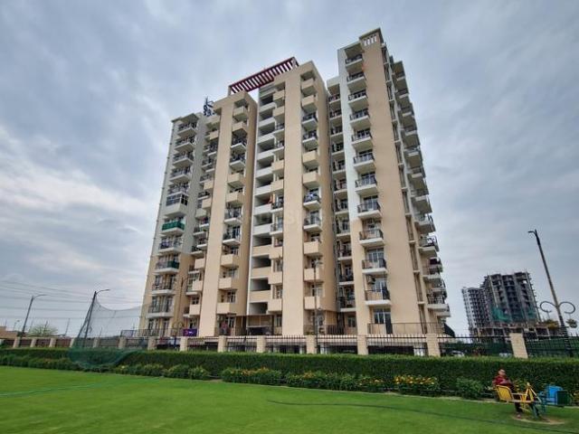 3 BHK Apartment in Basantpur Saitli for resale Ghaziabad. The reference number is 16656199