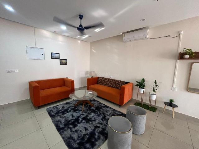 3 BHK Apartment in Basishta for rent Guwahati. The reference number is 19854418