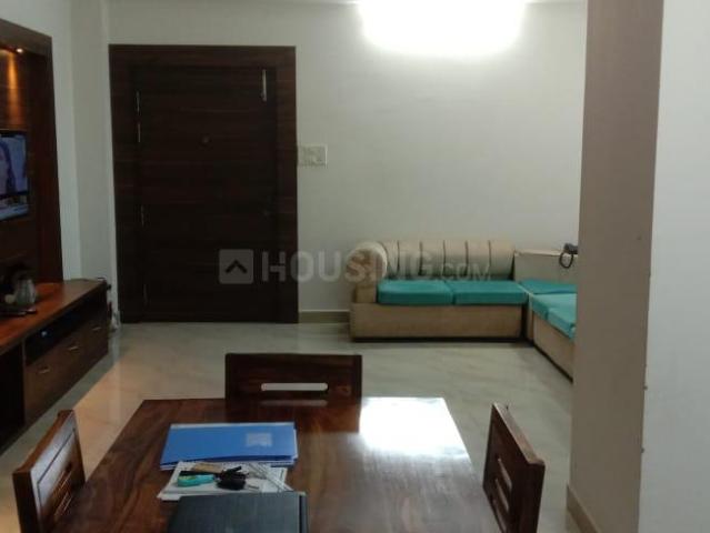 3 BHK Apartment in Basishta for rent Guwahati. The reference number is 20569268