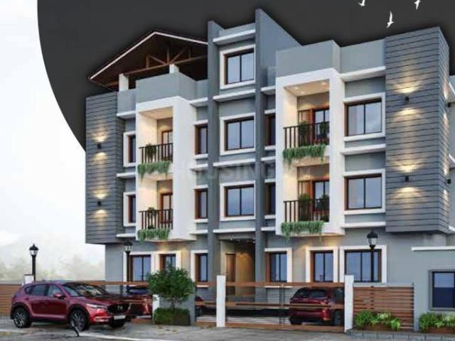 3 BHK Apartment in Basishta for resale Guwahati. The reference number is 19451703