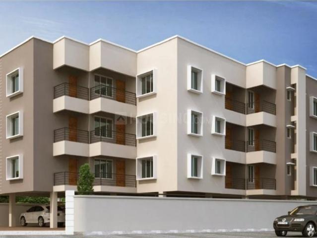 3 BHK Apartment in Basishta for resale Guwahati. The reference number is 20329733