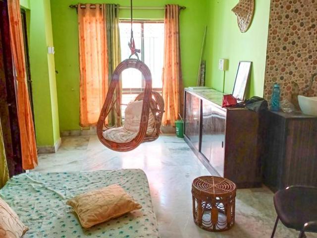 3 BHK Apartment in Bediapara for rent Kolkata. The reference number is 20090839