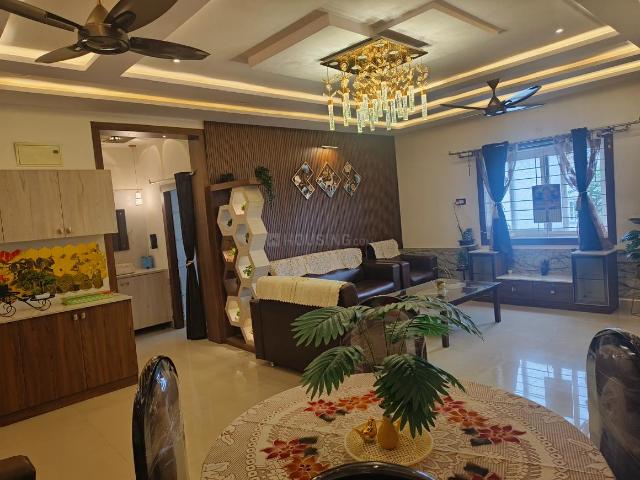 3 BHK Apartment in Beeramguda for resale Sangareddy. The reference number is 18634612