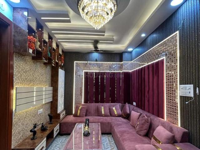 3 BHK Apartment in Begambagh for resale Meerut. The reference number is 15501459