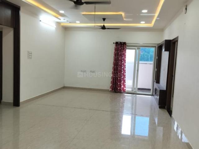 3 BHK Apartment in Begumpet for rent Hyderabad. The reference number is 20635817