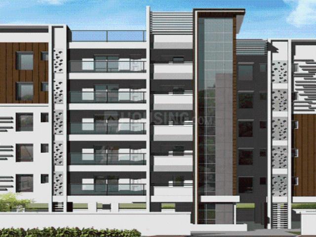 3 BHK Apartment in Begumpet for resale Hyderabad. The reference number is 20811333