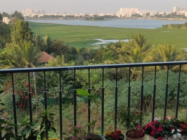 3 BHK Apartment in Begur for resale Bengaluru. The reference number is 16884257