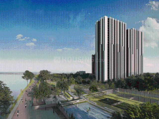 3 BHK Apartment in Begur for resale Bengaluru. The reference number is 16109705