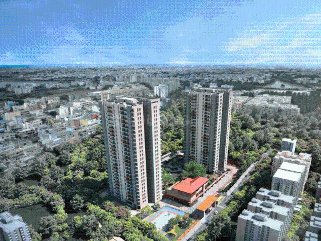 3 BHK Apartment in Begur for resale Bengaluru. The reference number is 16109742