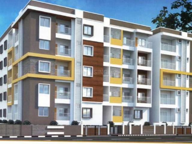 3 BHK Apartment in Begur for resale Bengaluru. The reference number is 18279869