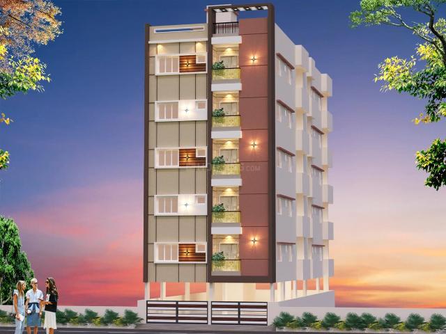3 BHK Apartment in Begur for resale Bengaluru. The reference number is 19982040