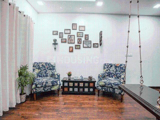 3 BHK Apartment in Begur for resale Bengaluru. The reference number is 20606455