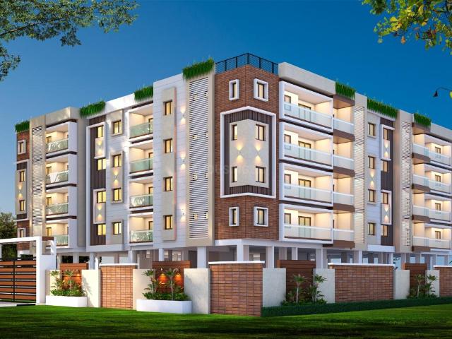 3 BHK Apartment in Begur for resale Bengaluru. The reference number is 20715272
