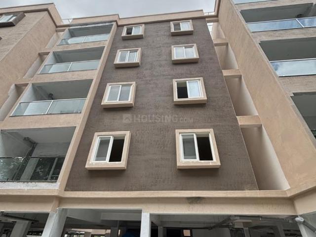 3 BHK Apartment in Begur for resale Bengaluru. The reference number is 20715285