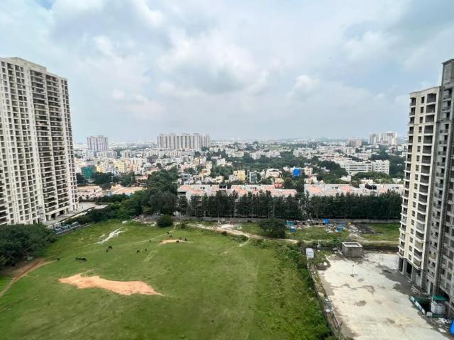 3 BHK Apartment in Begur for resale Bengaluru. The reference number is 20226320