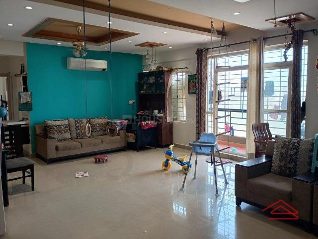 3 BHK Apartment in Begur for resale Bengaluru. The reference number is 20236912