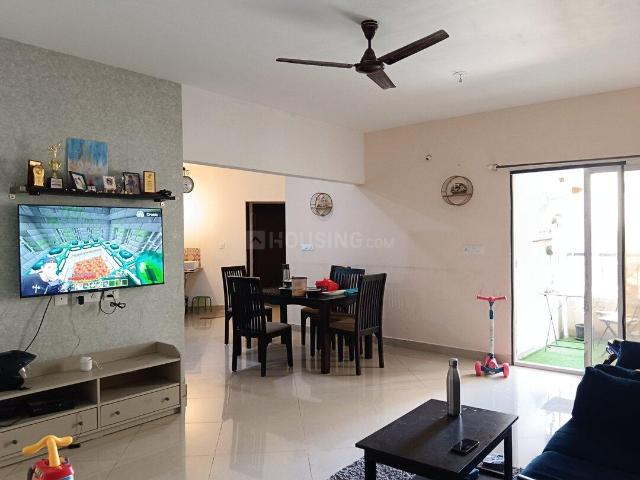 3 BHK Apartment in Begur for resale Bengaluru. The reference number is 20244968