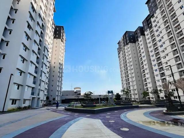 3 BHK Apartment in Begur for resale Bengaluru. The reference number is 20272877