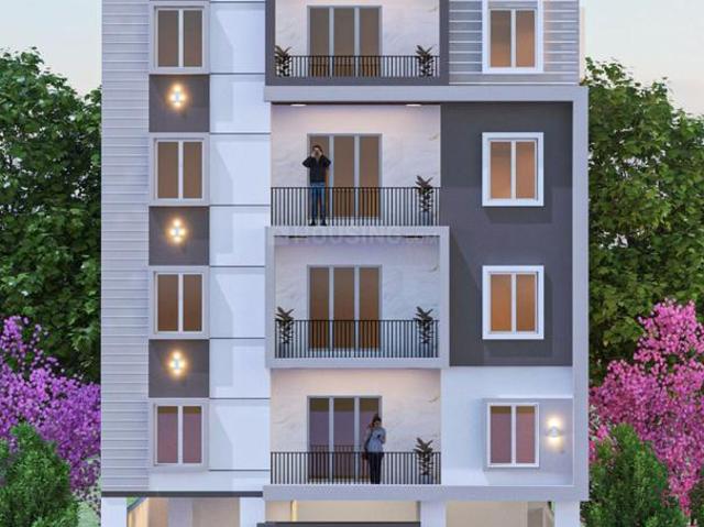 3 BHK Apartment in Begur for resale Bengaluru. The reference number is 20281688