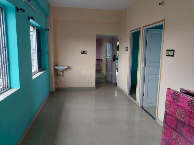 3 BHK Apartment in Behala Chowrasta for resale Kolkata. The reference number is 20937674