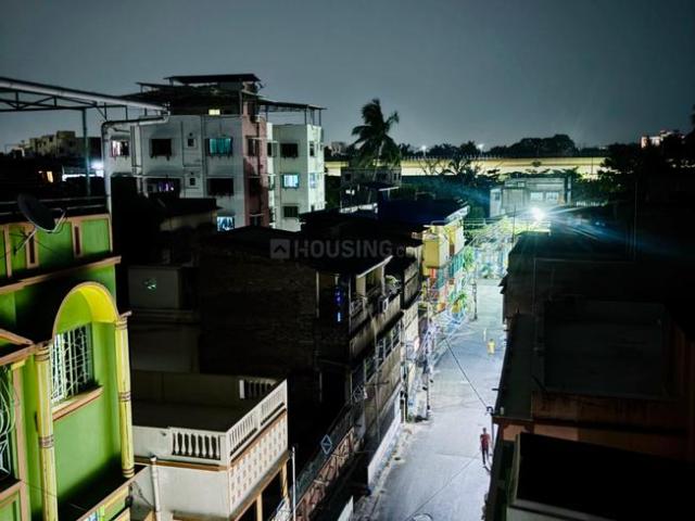 3 BHK Apartment in Behala for rent Kolkata. The reference number is 19448313