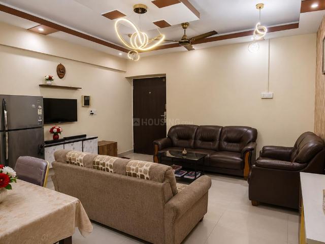 3 BHK Apartment in Behala for rent Kolkata. The reference number is 20408352
