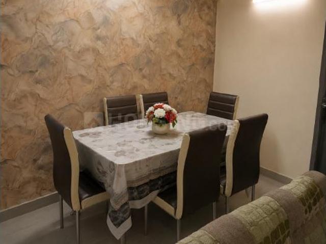 3 BHK Apartment in Behala for rent Kolkata. The reference number is 20415896