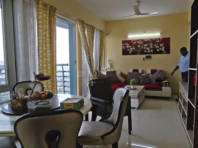 3 BHK Apartment in Behala for rent Kolkata. The reference number is 20472320