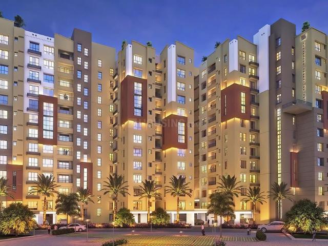 3 BHK Apartment in Behala for resale Kolkata. The reference number is 11306659