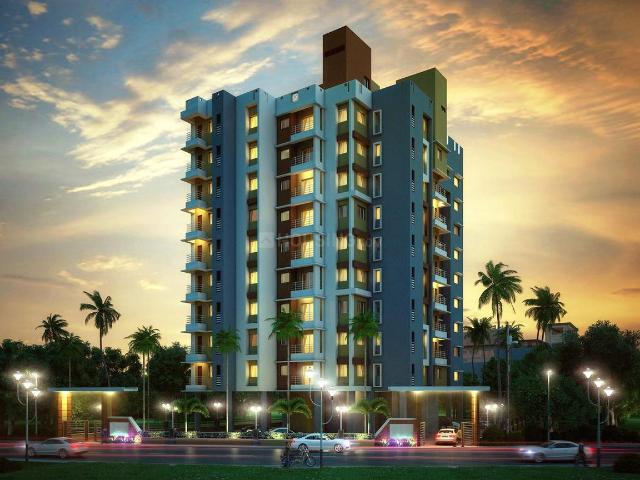 3 BHK Apartment in Behala for resale Kolkata. The reference number is 12990201