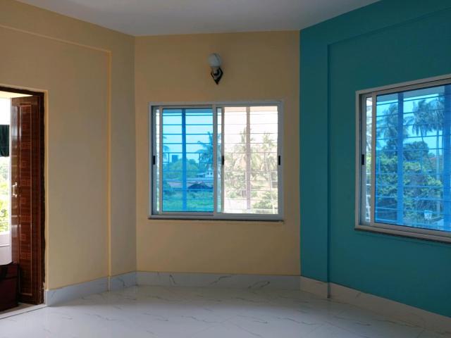 3 BHK Apartment in Behala for resale Kolkata. The reference number is 14415532