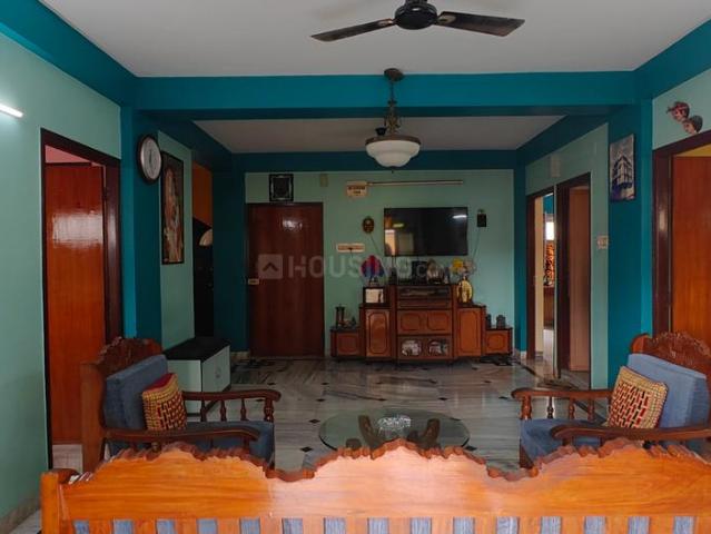 3 BHK Apartment in Behala for resale Kolkata. The reference number is 18042829