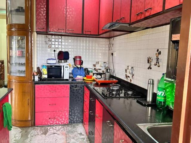 3 BHK Apartment in Behala for resale Kolkata. The reference number is 19675211