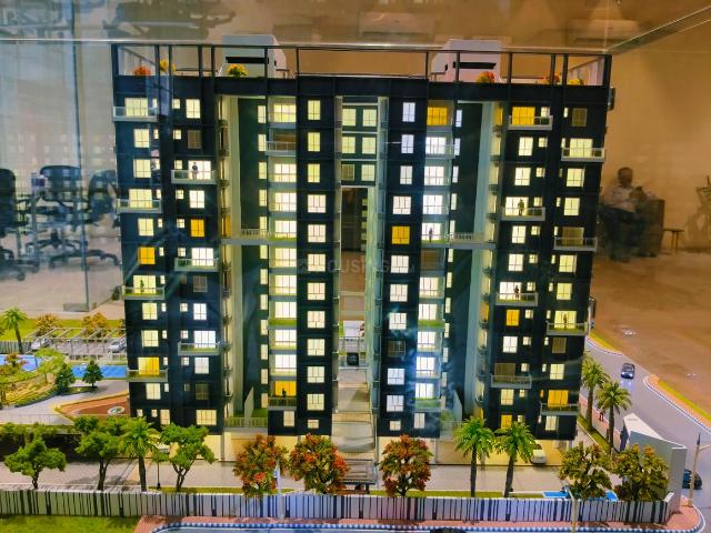 3 BHK Apartment in Behala for resale Kolkata. The reference number is 19808256