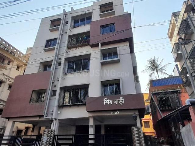 3 BHK Apartment in Behala for resale Kolkata. The reference number is 20035908