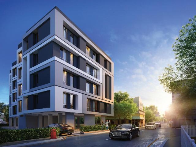 3 BHK Apartment in Behala for resale Kolkata. The reference number is 20187241