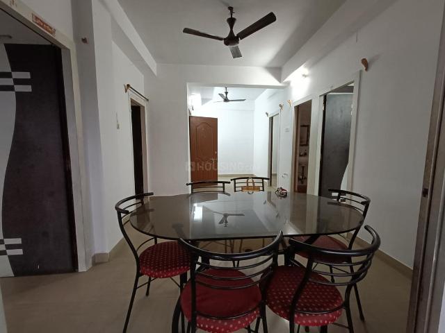 3 BHK Apartment in Behala for resale Kolkata. The reference number is 20106463