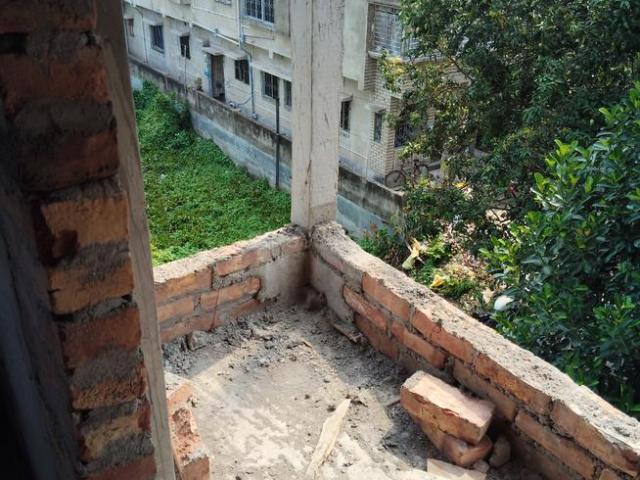 3 BHK Apartment in Behala for resale Kolkata. The reference number is 20270918