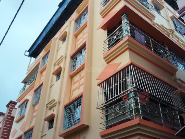 3 BHK Apartment in Behala for resale Kolkata. The reference number is 20617694