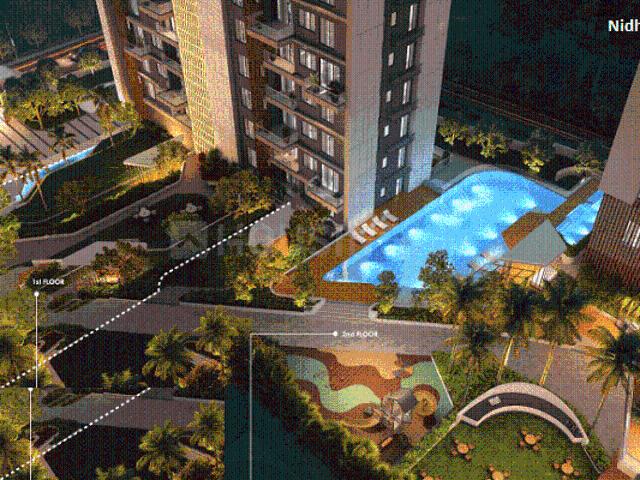 3 BHK Apartment in Behala for resale Kolkata. The reference number is 19587222