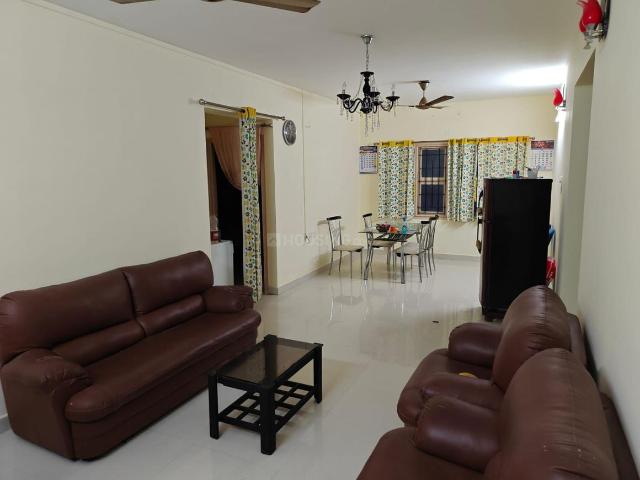 3 BHK Apartment in Bejai for rent Mangalore. The reference number is 20715843