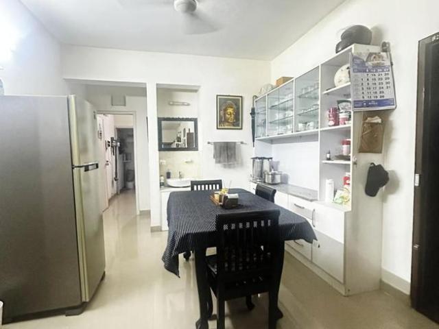 3 BHK Apartment in Bejai for rent Mangalore. The reference number is 20991657
