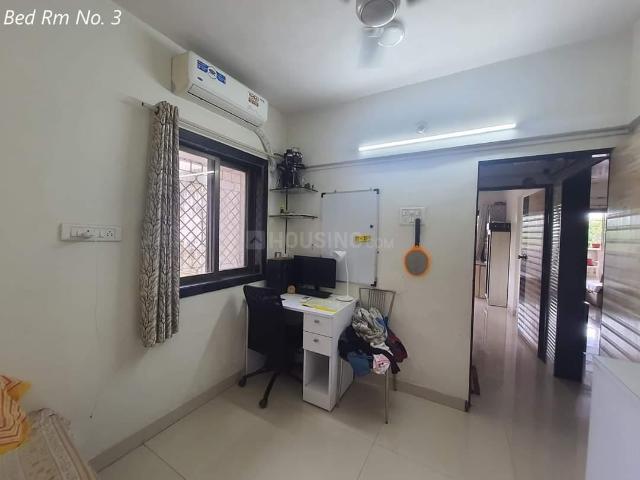 3 BHK Apartment in Belapur CBD for rent Navi Mumbai. The reference number is 13173330