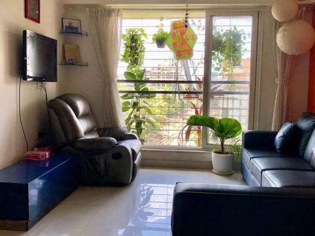 3 BHK Apartment in Belapur CBD for rent Navi Mumbai. The reference number is 13240702