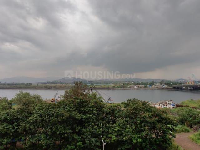 3 BHK Apartment in Belapur CBD for rent Navi Mumbai. The reference number is 19672899
