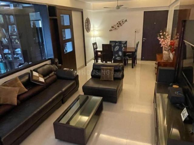 3 BHK Apartment in Belapur CBD for rent Navi Mumbai. The reference number is 19799956