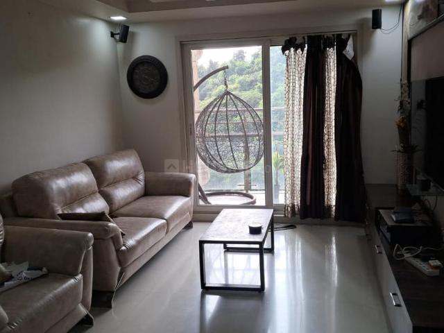 3 BHK Apartment in Belapur CBD for rent Navi Mumbai. The reference number is 19028877