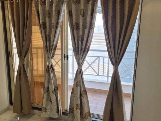 3 BHK Apartment in Belapur CBD for rent Navi Mumbai. The reference number is 20574743