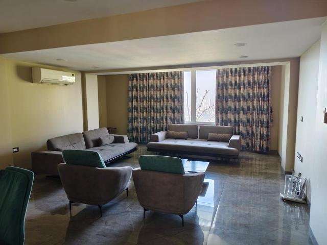 3 BHK Apartment in Belapur CBD for rent Navi Mumbai. The reference number is 20651241