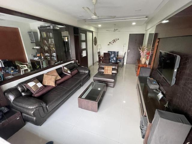 3 BHK Apartment in Belapur CBD for rent Navi Mumbai. The reference number is 20330003